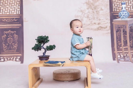 苍南可爱的企鹅宝宝
